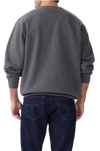 R.M. Williams Bale sweatshirt - Charcoal