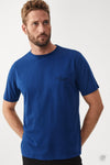 R.M.Williams Byron Tee Blue