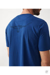 R.M.Williams Byron Tee Blue