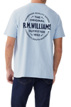 R.M. Williams Type t-shirt