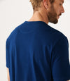 R.M.Williams Whitemore T-Shirt - Blue