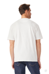 R.M. Williams Prospect Tee White