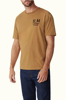 R.M. Williams Mark of quality t-shirt