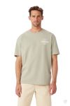 R.M. Williams Prospect Tee Seafoam
