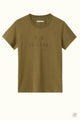 R.M. Williams Stencil tee - Olive