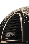 KEP Cromo 2.0 Sparkling Rain Rose Gold - Black