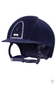 KEP Cromo 1 Velvet Navy with Blue Swavorski Crystals / Medium