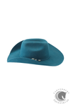 BullHide Kingman 4X Western Hat - TURQUOISE