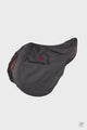 KINCADE NYLON RIDE ON SADDLE COVER BLACK