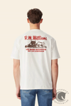 R.M. Williams Last t-shirt