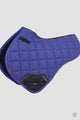 LeMieux Close Contact Carbon Mesh 1/2 Bluebell
