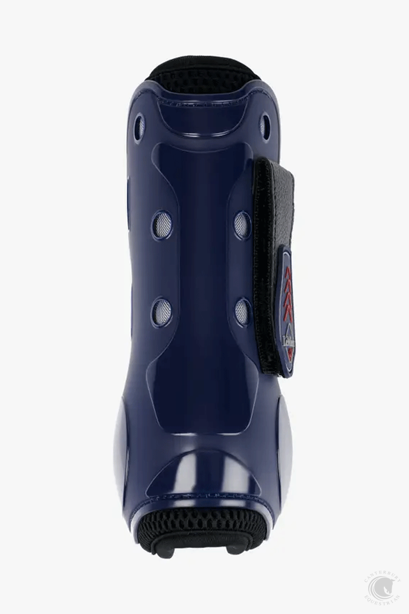 LeMieux Derby ProJump Tendon Boot Navy