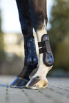 LeMieux Derby ProJump Tendon Boot Navy