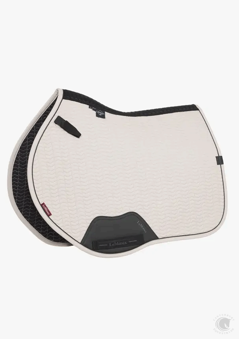 LeMieux Finese Eurojump Square Stone