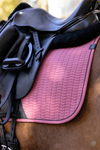 LeMieux Finesse Dressage Square Rosewood