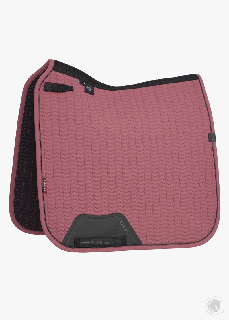LeMieux Finesse Dressage Square Rosewood