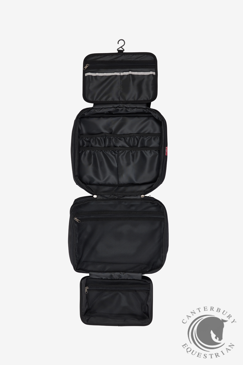 LeMieux Fold Down Pocket Organiser Black
