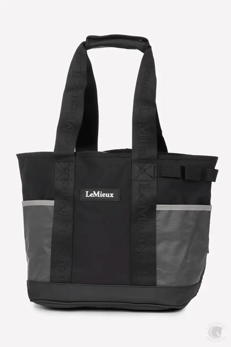 LeMieux Grooming Tote Black