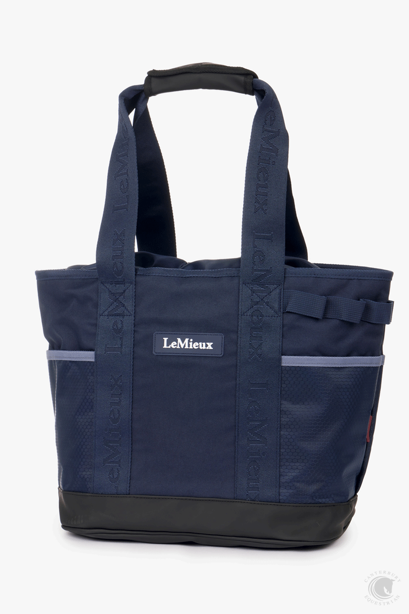 LeMieux Grooming Tote Navy