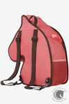 LeMieux Hobby Horse Carry Bag Cranberry