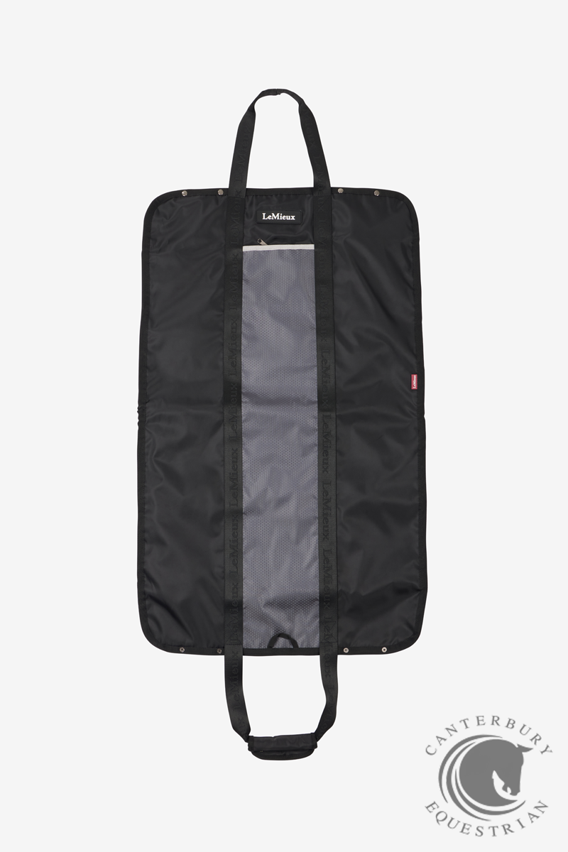LeMieux Show Jacket Bag Black