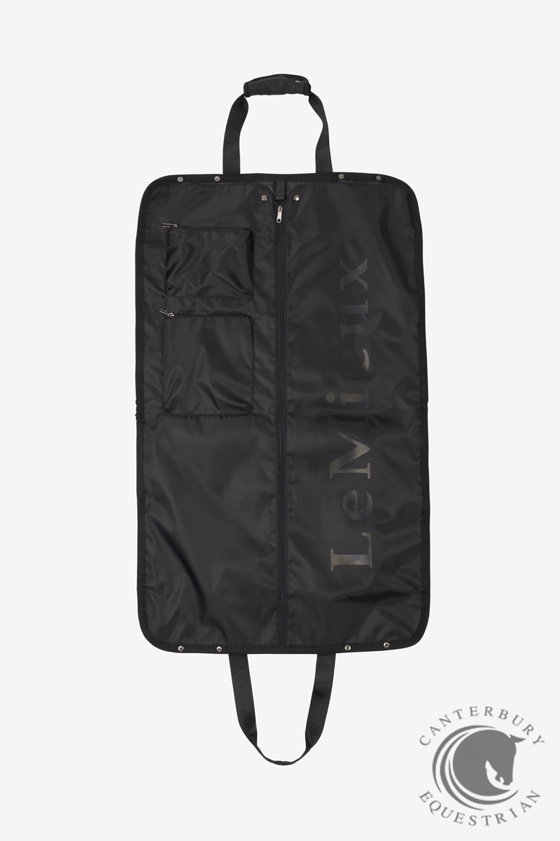 LeMieux Show Jacket Bag Black