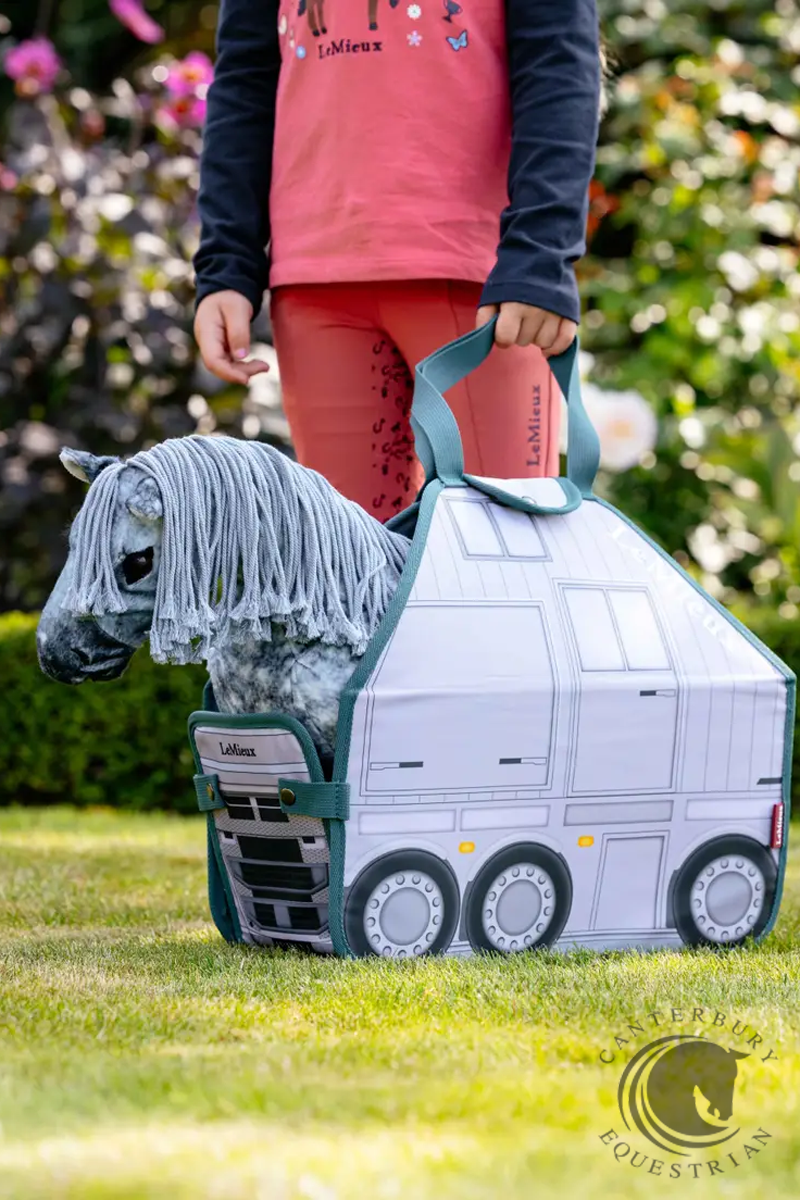 LeMieux Toy Pony Carry Bag Printed