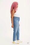 Levi's Women's Wedgie Straight Jeans