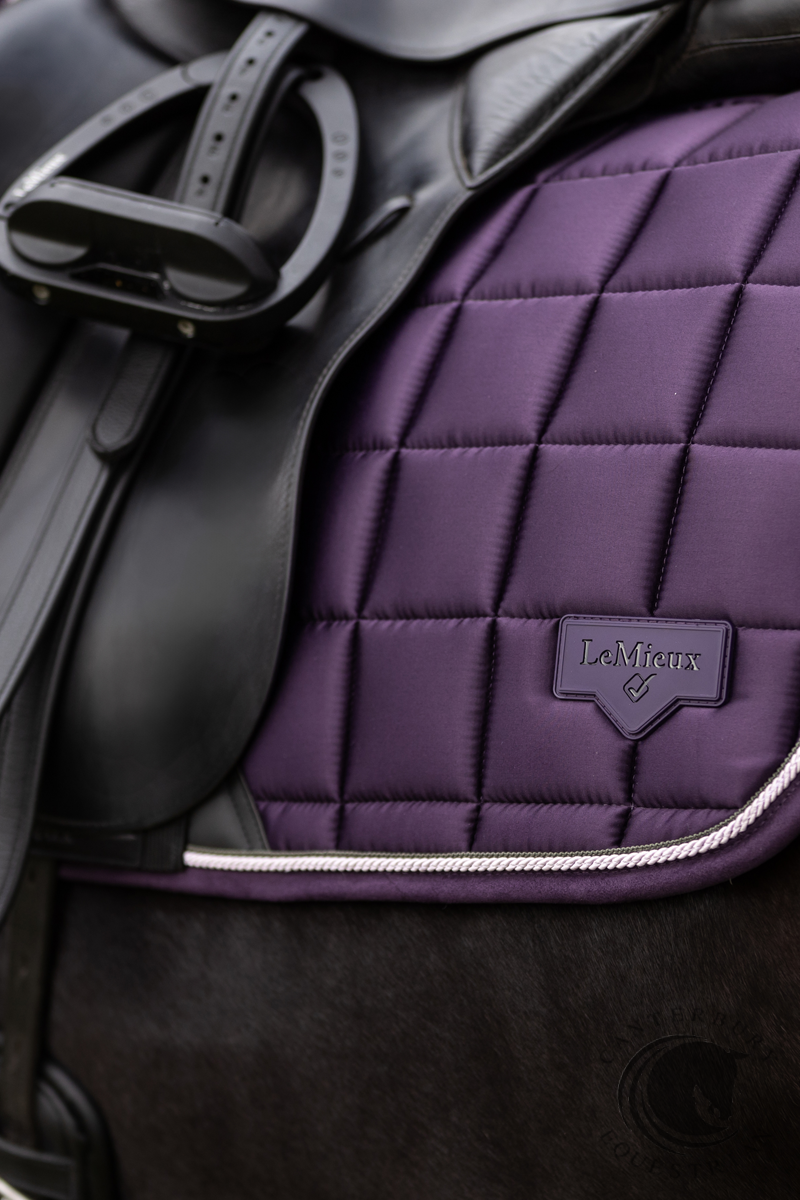 LeMieux Loire Classic Dressage Square Juniper