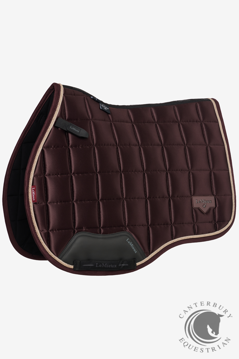 LeMieux Loire Classic GP Square Damson