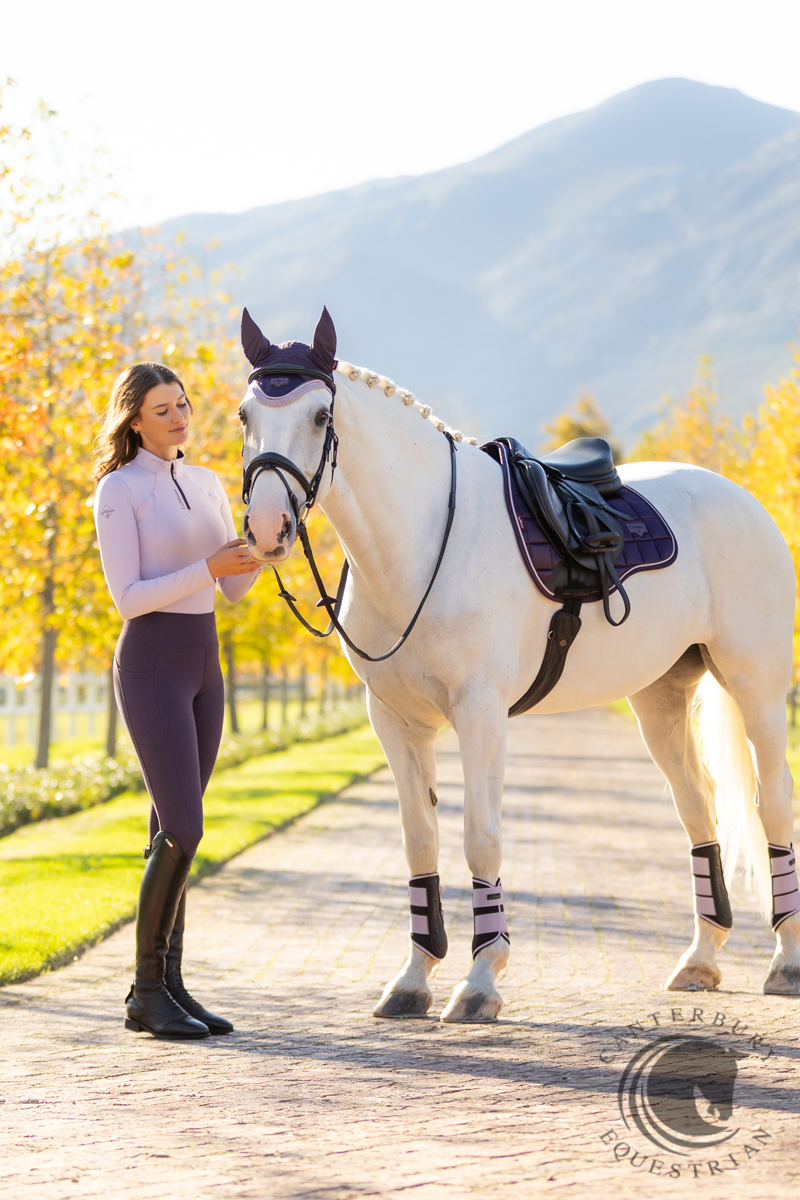 LeMieux Loire Classic GP Square Juniper