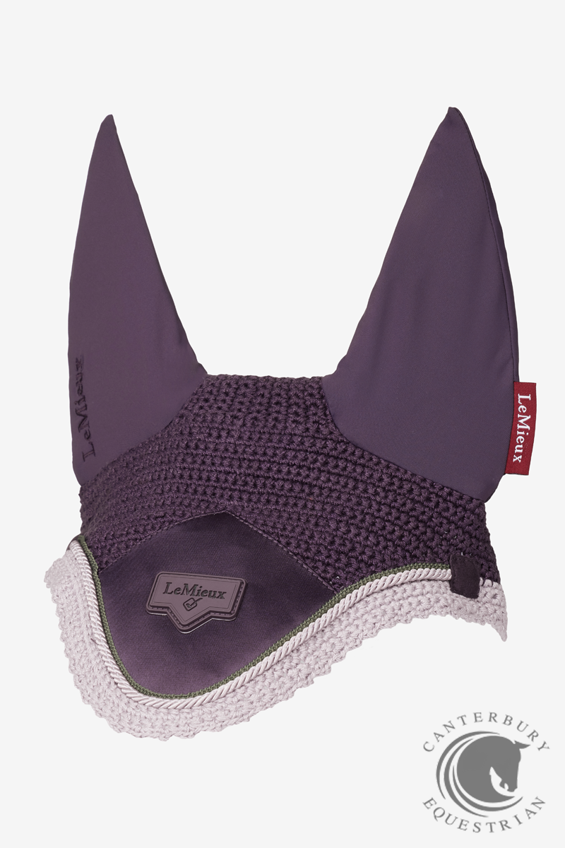 LeMieux Loire Fly Hood Juniper