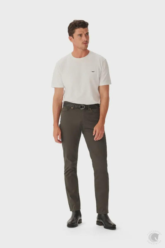 R.M. Williams Loxton 5 Pocket  Military