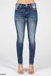 Miss Me Classic Wings Skinny Jeans