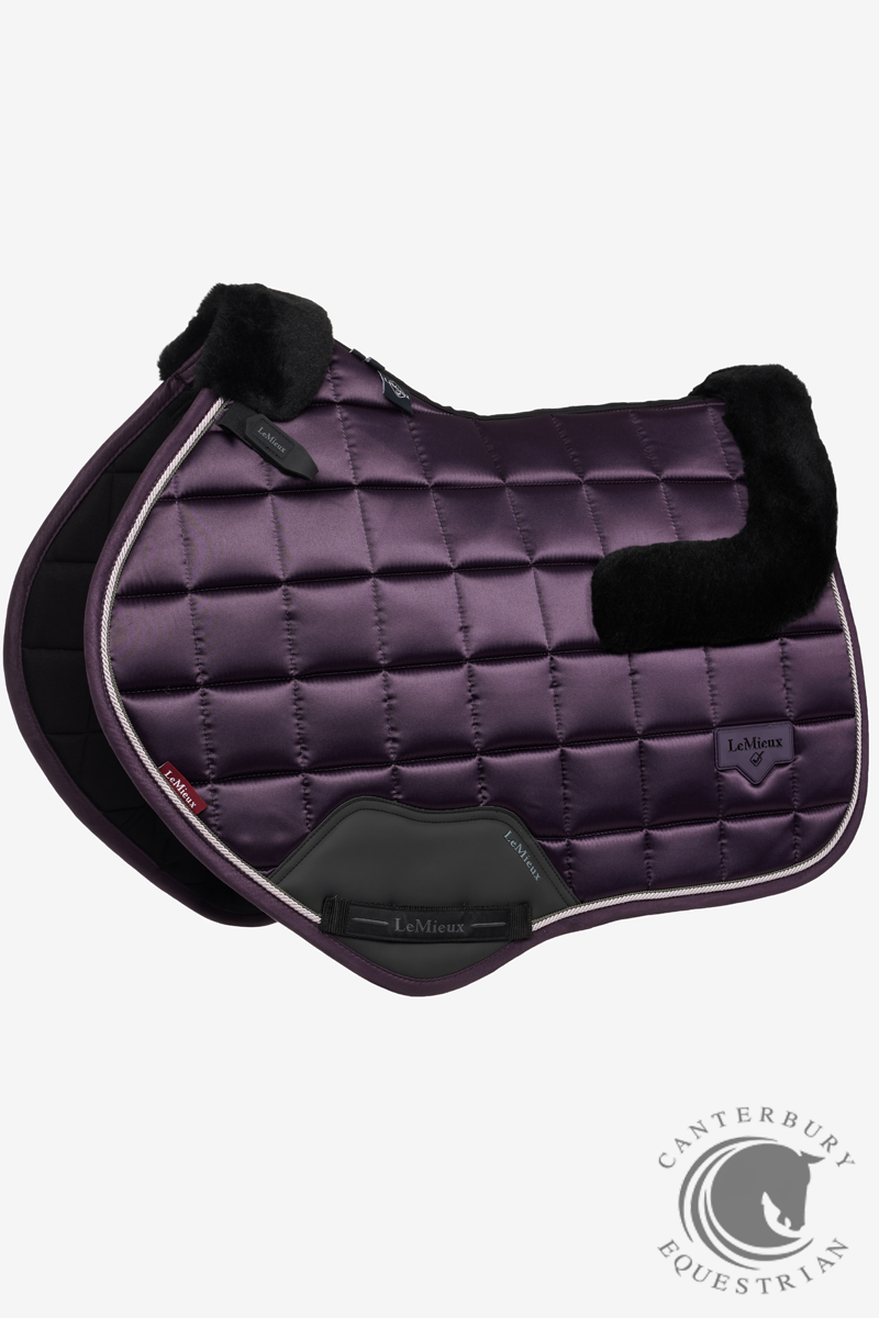 LeMieux Merino+ Loire Classic Close Contact Square Juniper