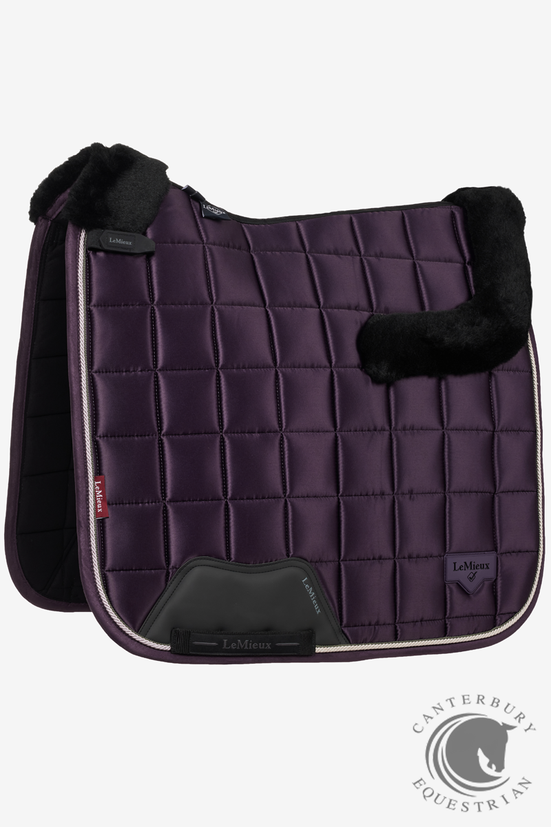 LeMieux Merino+ Loire Classic Dressage Square Juniper