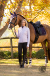 LeMieux Merino+ Loire Classic Dressage Square Juniper