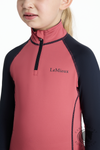 LeMieux Mini Base Layer Cranberry