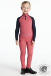 LeMieux Mini Base Layer Cranberry