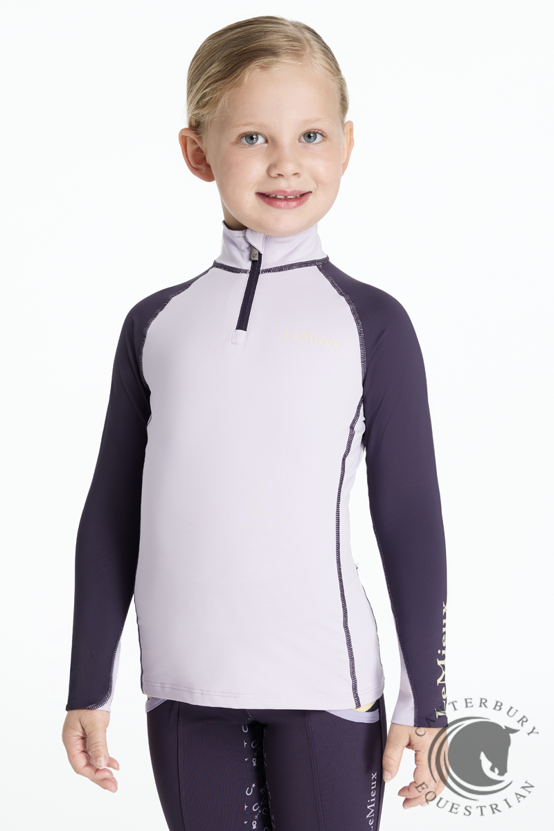 LeMieux Mini Base Layer Lilac