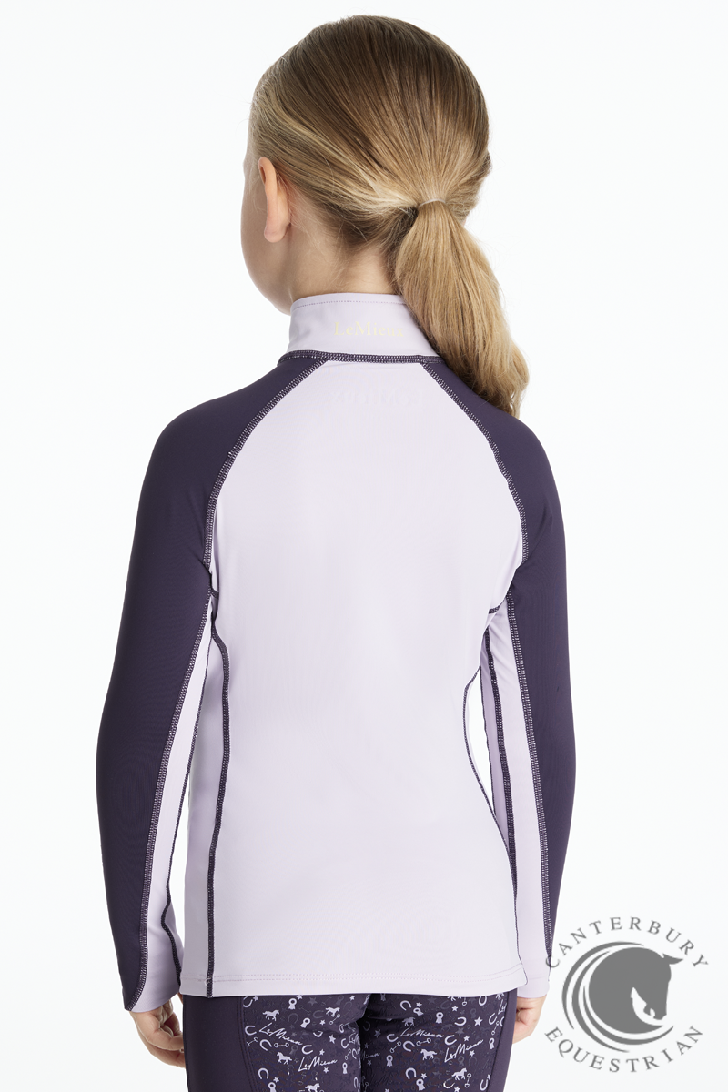 LeMieux Mini Base Layer Lilac