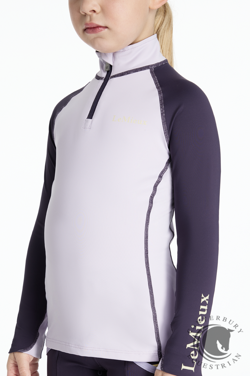 LeMieux Mini Base Layer Lilac