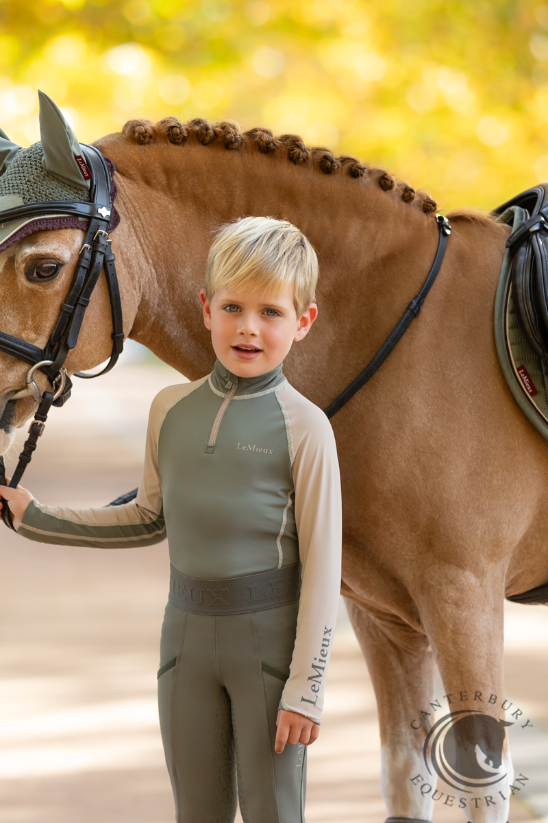 LeMieux Mini Base Layer Rosemary