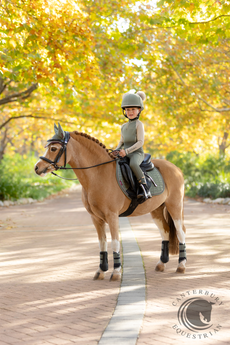 LeMieux Mini Base Layer Rosemary