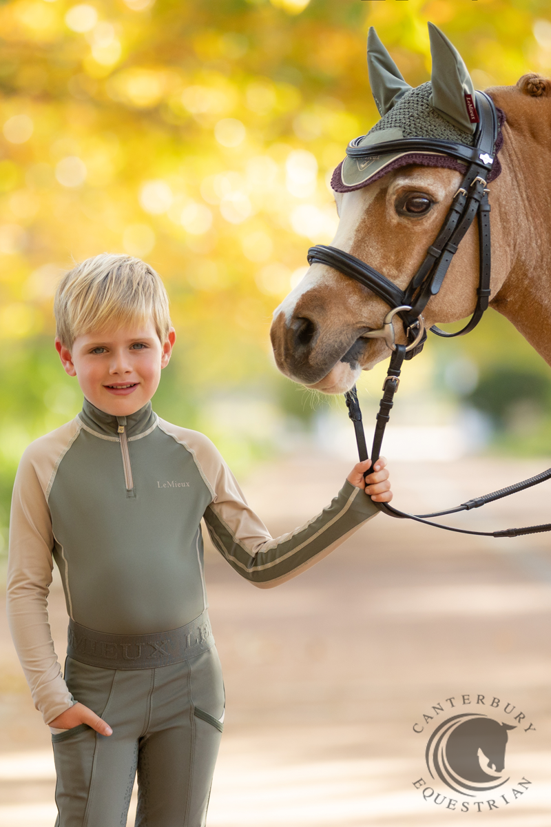 LeMieux Mini Base Layer Rosemary