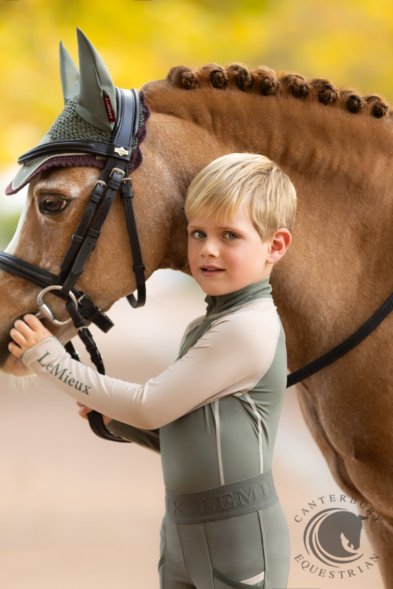 LeMieux Mini Base Layer Rosemary