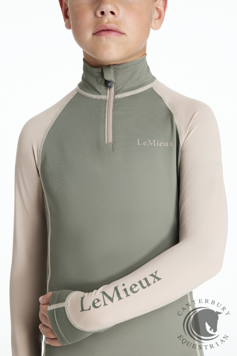 LeMieux Mini Base Layer Rosemary