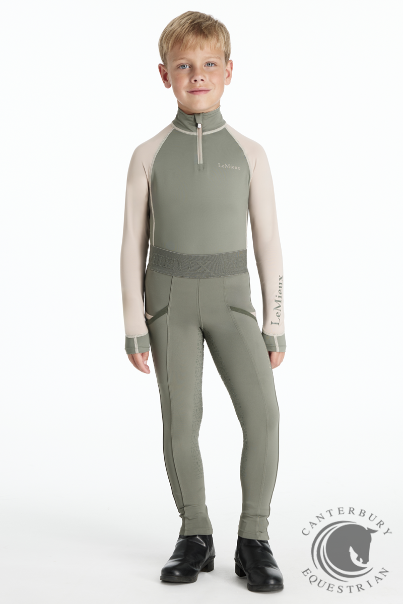 LeMieux Mini Base Layer Rosemary