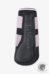 LeMieux Mini Grafter Brushing Boots Lilac