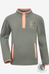 LeMieux Mini Mae Popper Fleece Rosemary